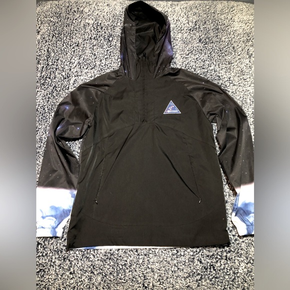 Ripndip Witch cat Windbreaker Men's Small - Picture 1 of 6